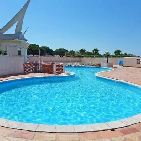 Le Chabian - Port Camargue T2 Renove, Equipe, En 1ere Ligne Mer, Sud A 50m, Piscine, Tennis, Climatise Mae-7061 Apartmán