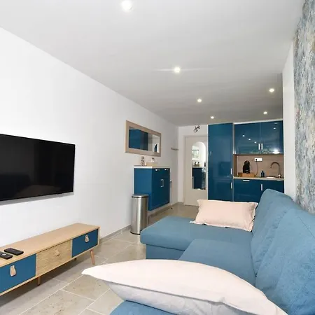 Le Chabian - Port Camargue T2 Renove, Equipe, En 1ere Ligne Mer, Sud A 50m, Piscine, Tennis, Climatise Mae-7061 Apartmán Le Grau-du-Roi